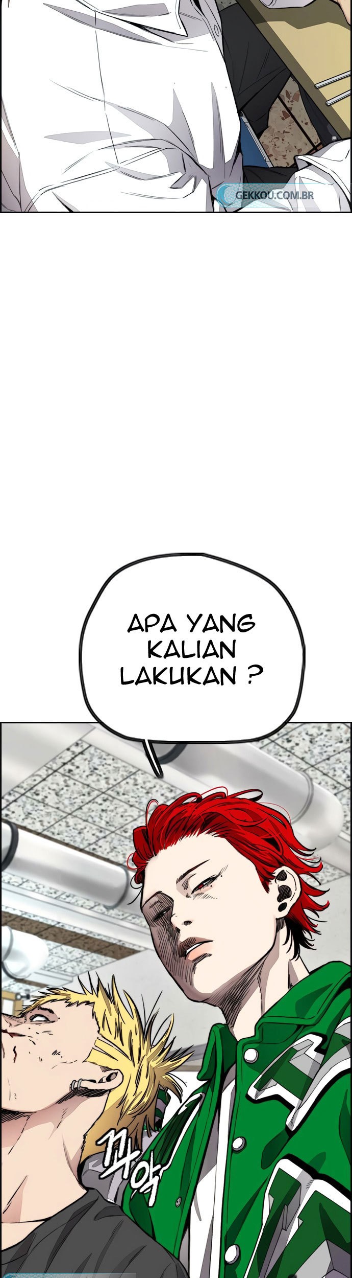 Wind Breaker Chapter 415 - halaman 7