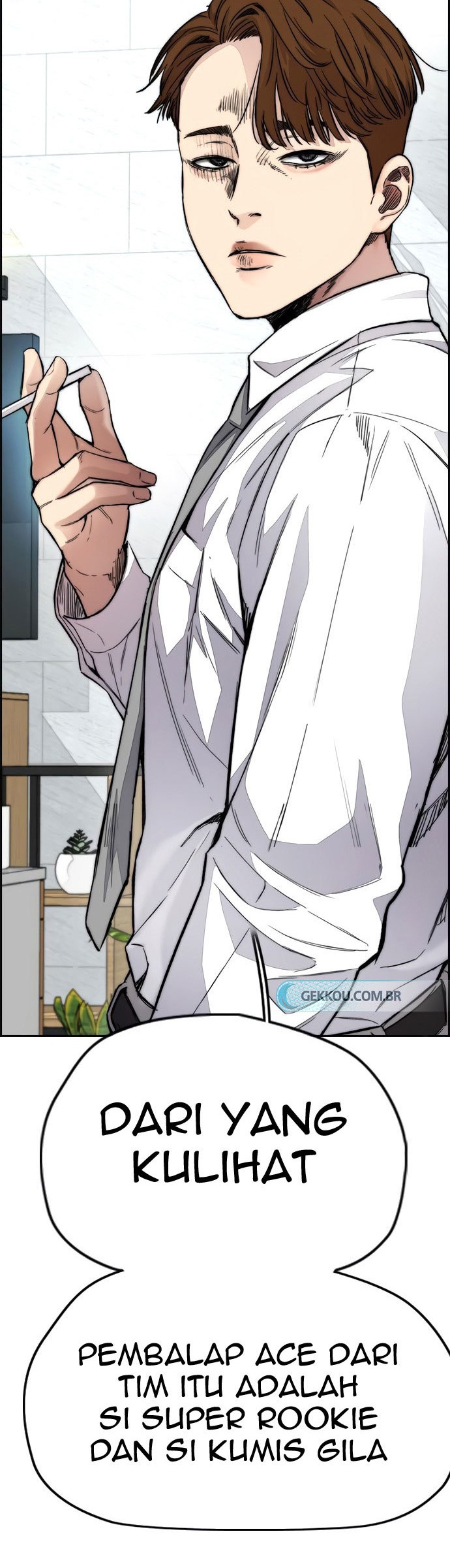 Wind Breaker Chapter 415 - halaman 75
