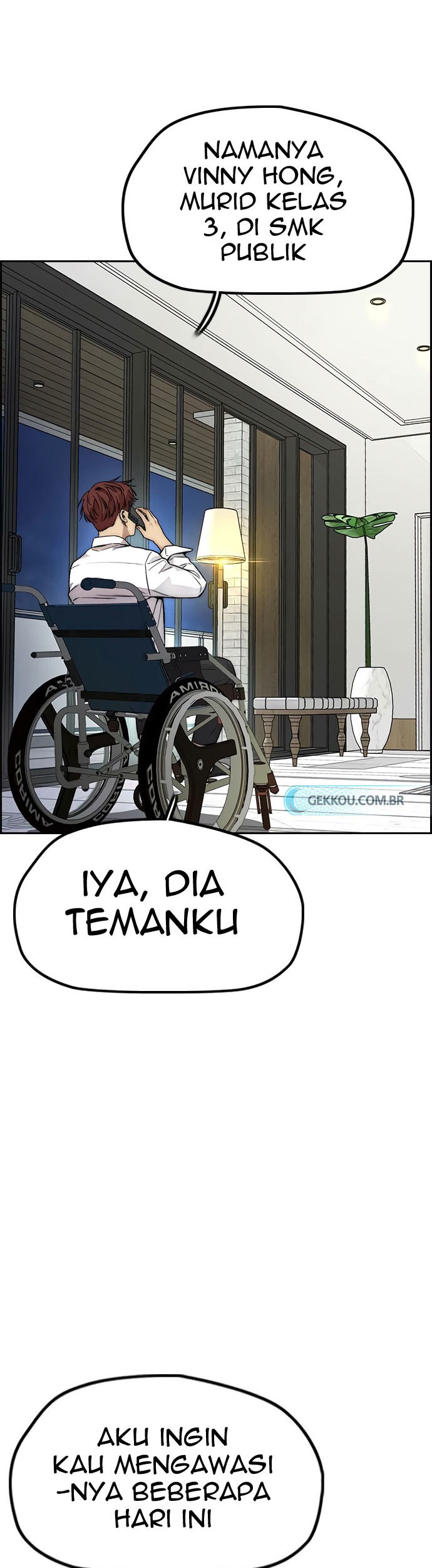 Wind Breaker Chapter 415 - halaman 88