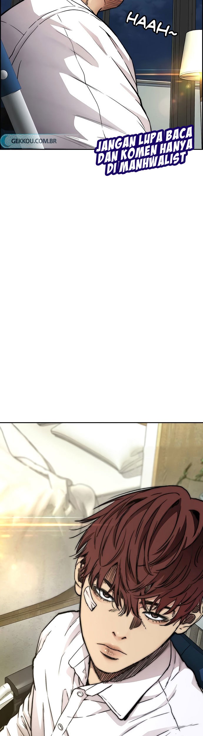 Wind Breaker Chapter 415 - halaman 92
