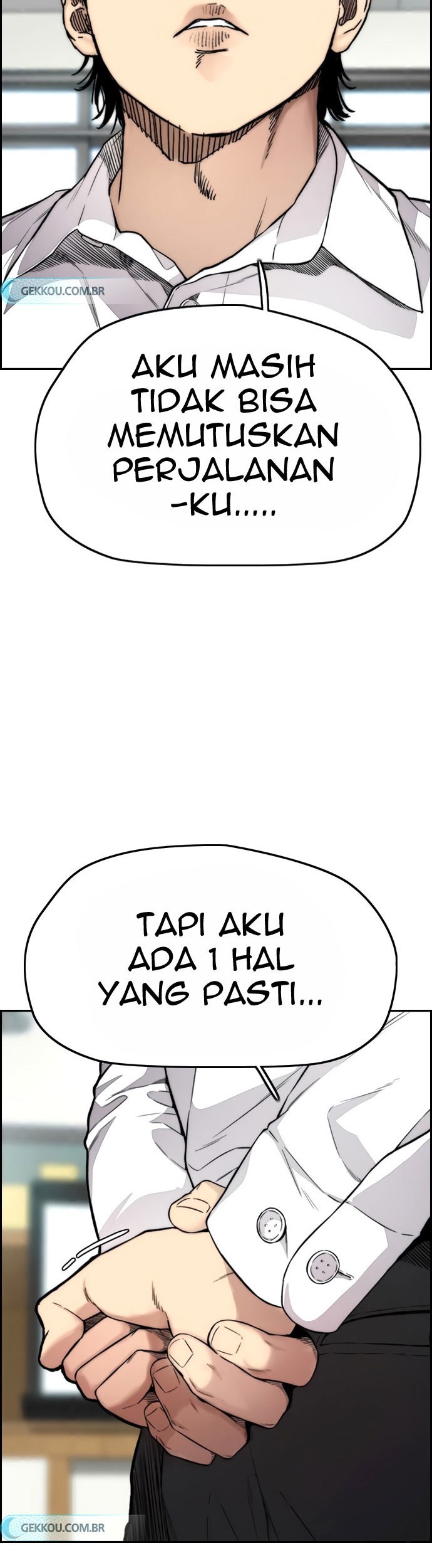 Wind Breaker Chapter 416 - halaman 100