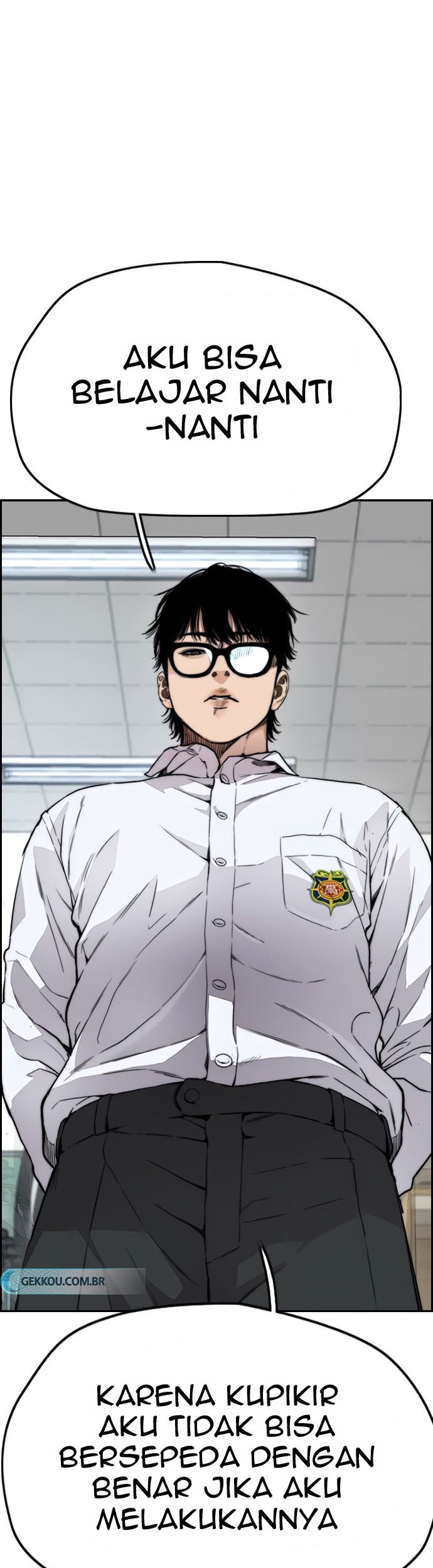 Wind Breaker Chapter 416 - halaman 102