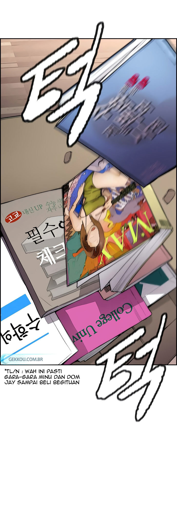 Wind Breaker Chapter 416 - halaman 117