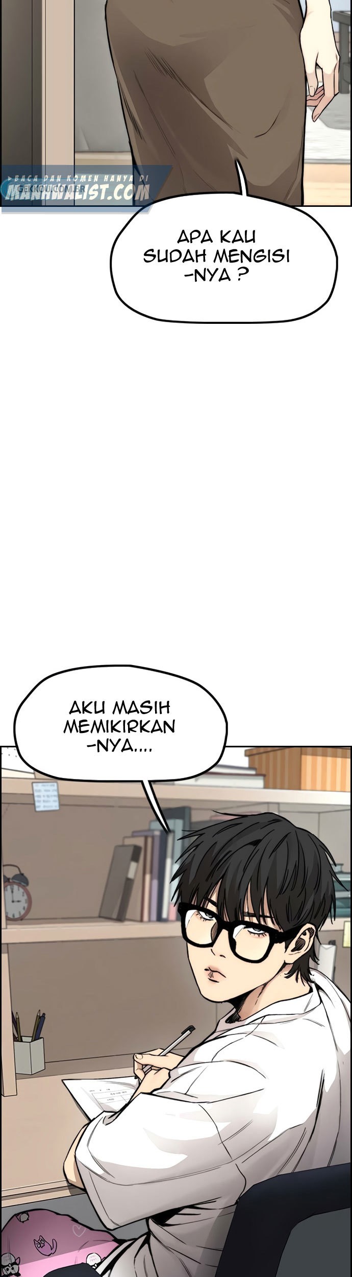 Wind Breaker Chapter 416 - halaman 28