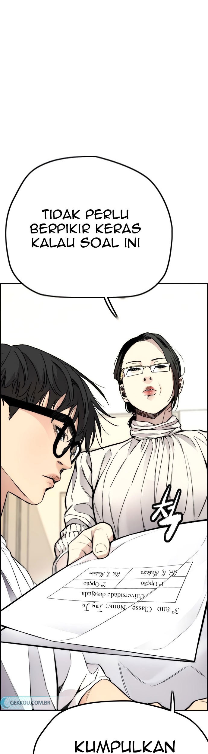 Wind Breaker Chapter 416 - halaman 36