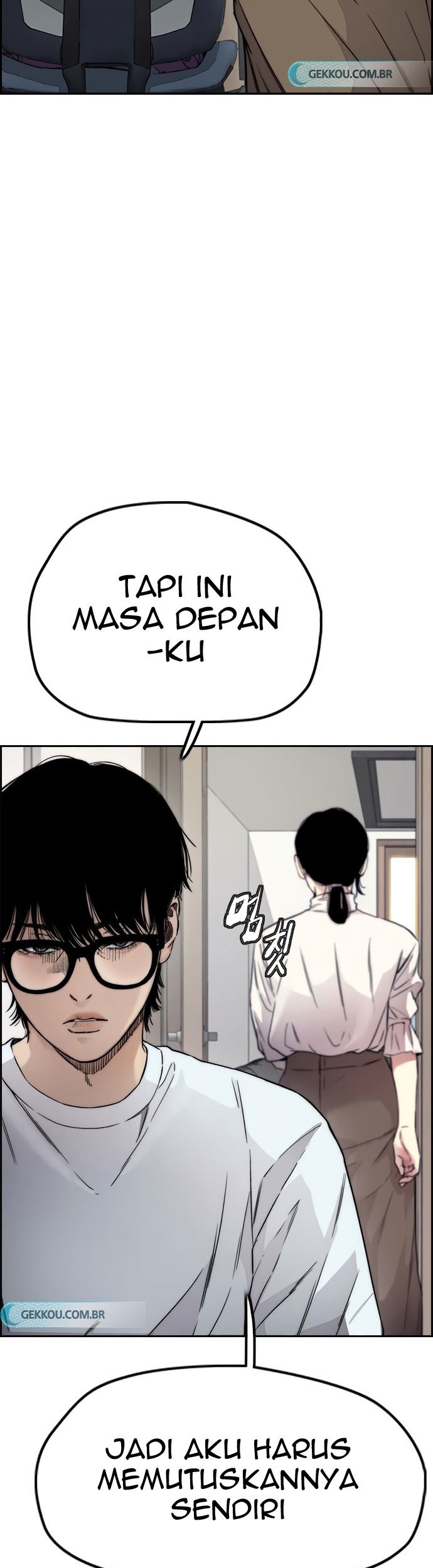 Wind Breaker Chapter 416 - halaman 44