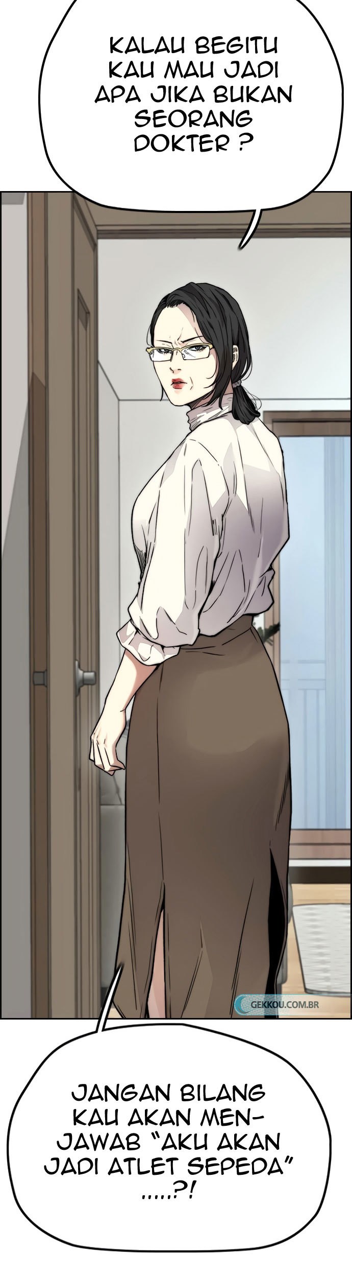 Wind Breaker Chapter 416 - halaman 48