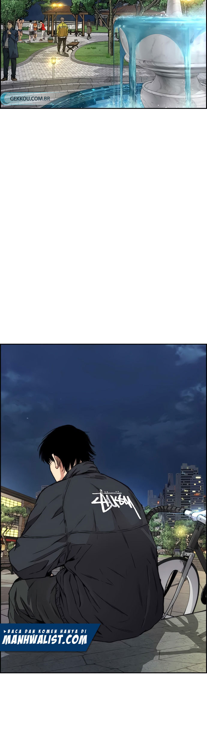 Wind Breaker Chapter 416 - halaman 54
