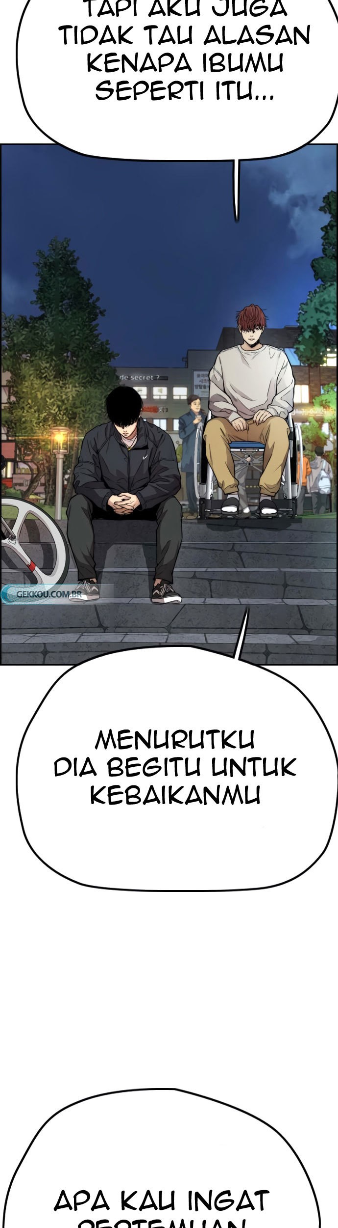 Wind Breaker Chapter 416 - halaman 60