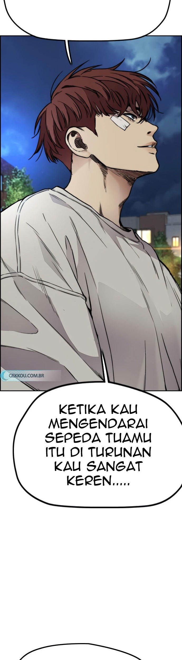 Wind Breaker Chapter 416 - halaman 62