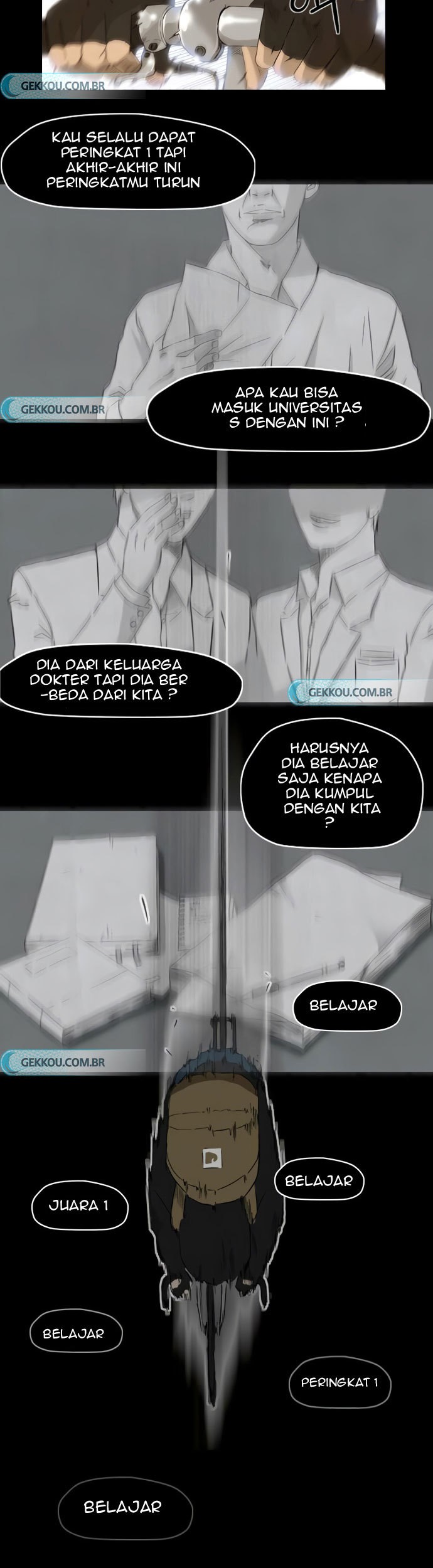 Wind Breaker Chapter 416 - halaman 66