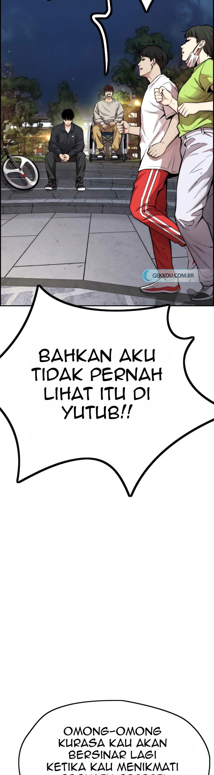 Wind Breaker Chapter 416 - halaman 82