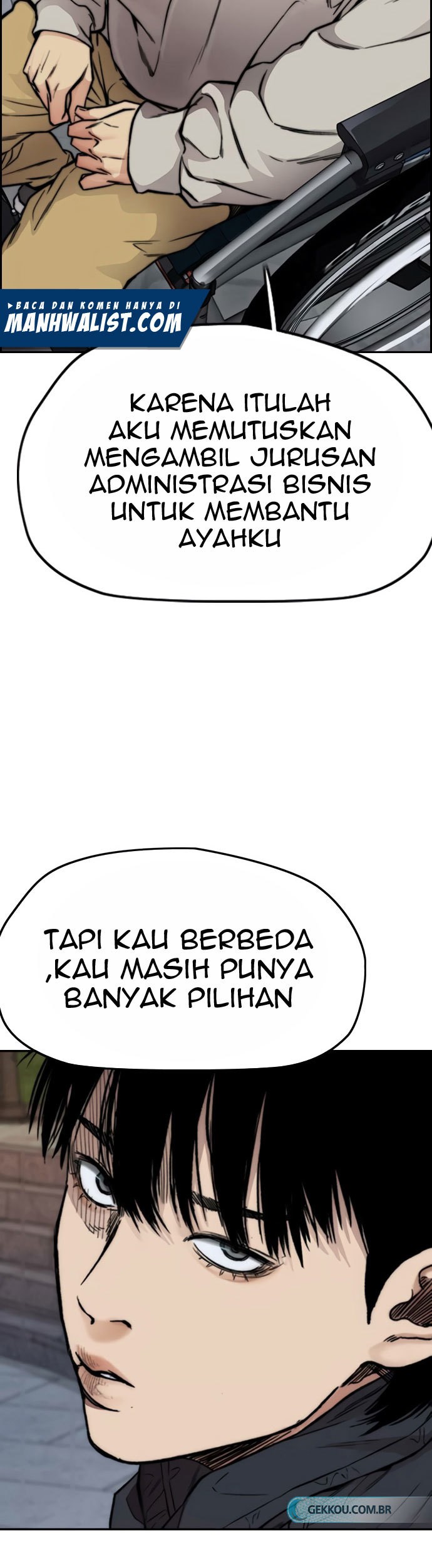 Wind Breaker Chapter 416 - halaman 86