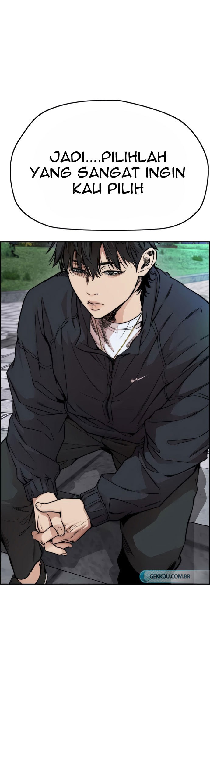 Wind Breaker Chapter 416 - halaman 90