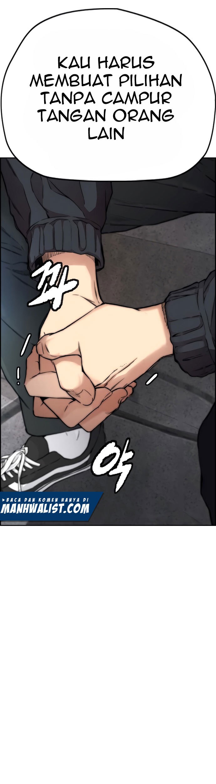 Wind Breaker Chapter 416 - halaman 92