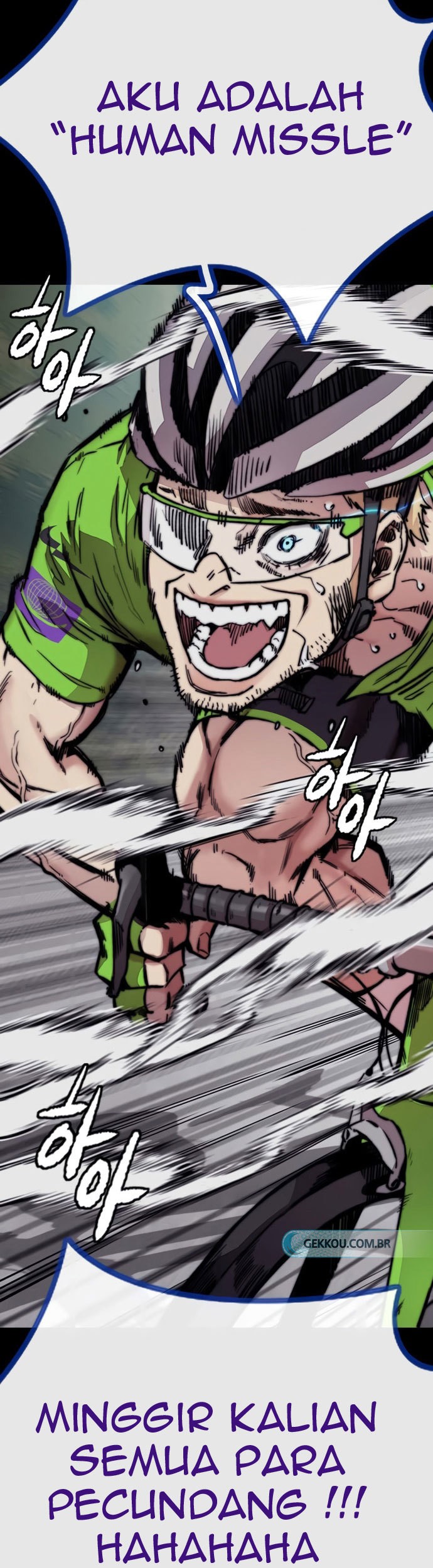 Wind Breaker Chapter 417 - halaman 110