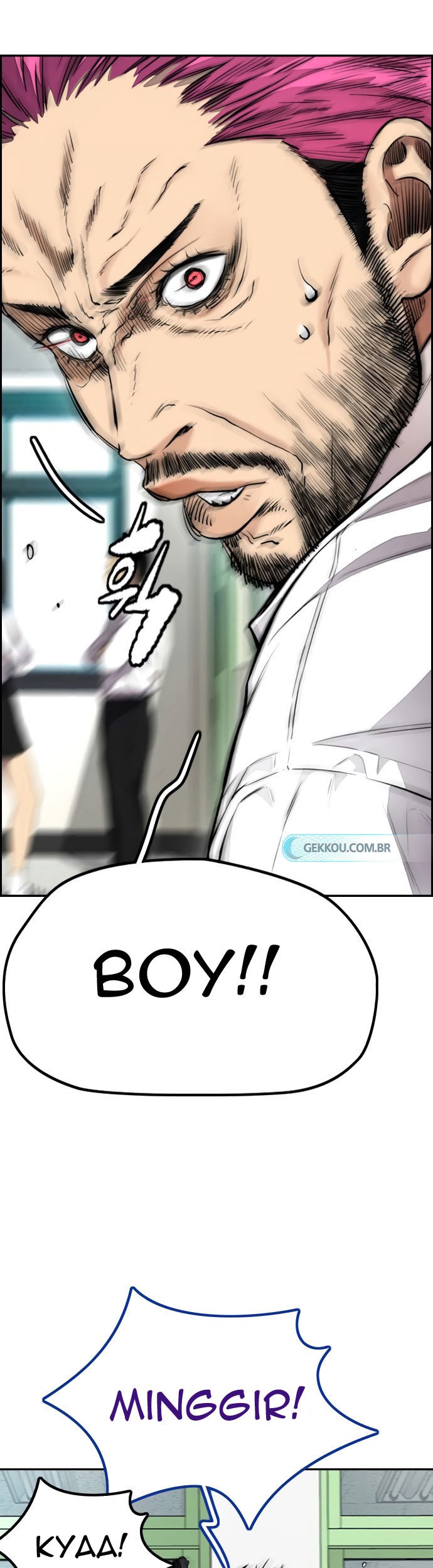 Wind Breaker Chapter 417 - halaman 29