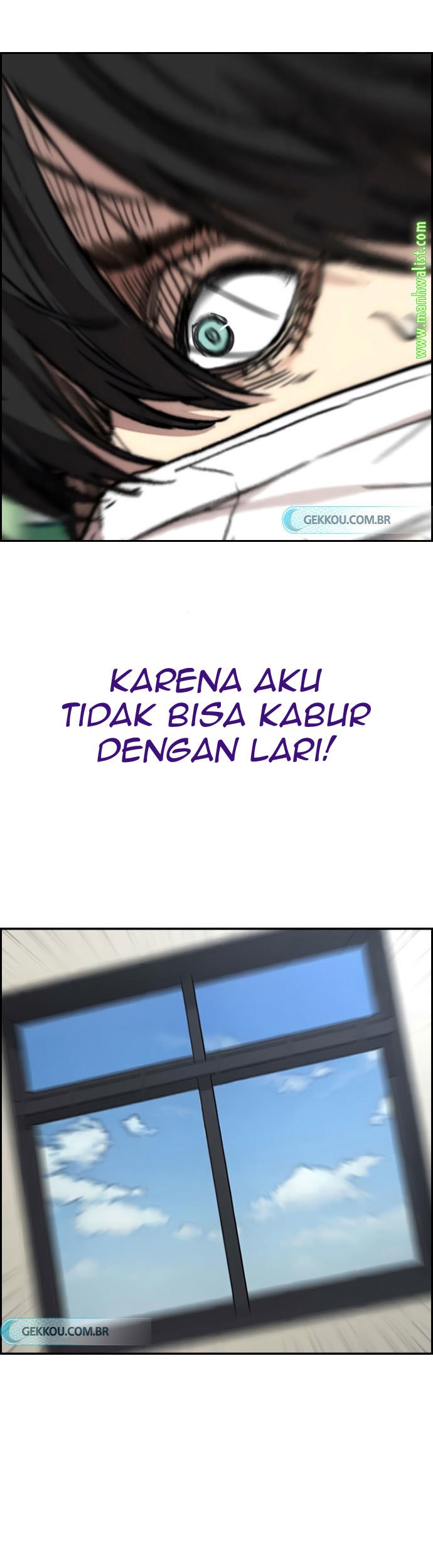 Wind Breaker Chapter 417 - halaman 41
