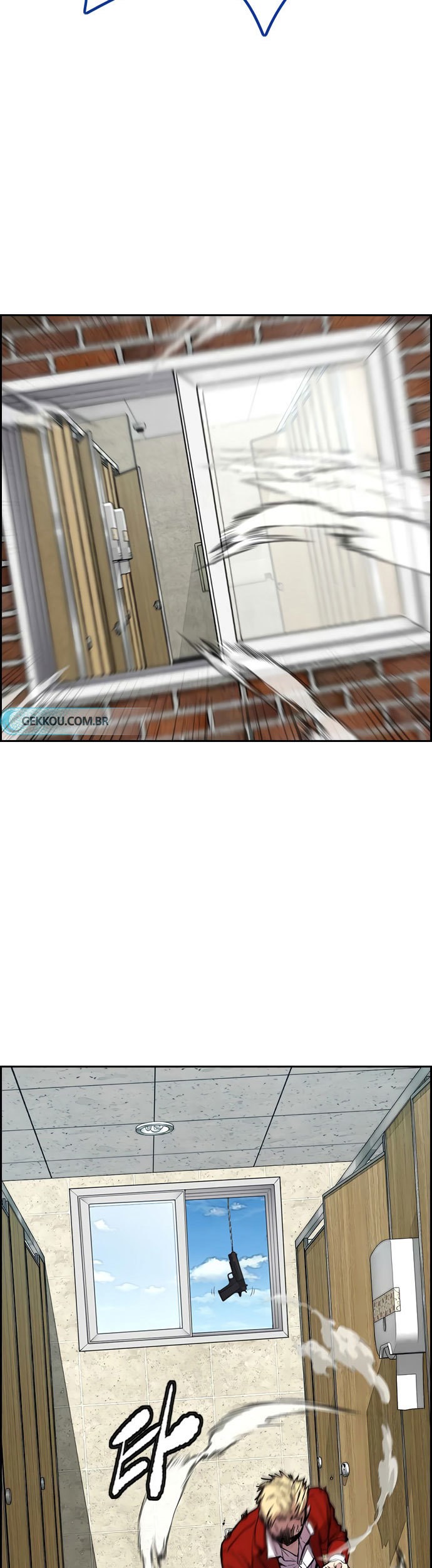 Wind Breaker Chapter 417 - halaman 53