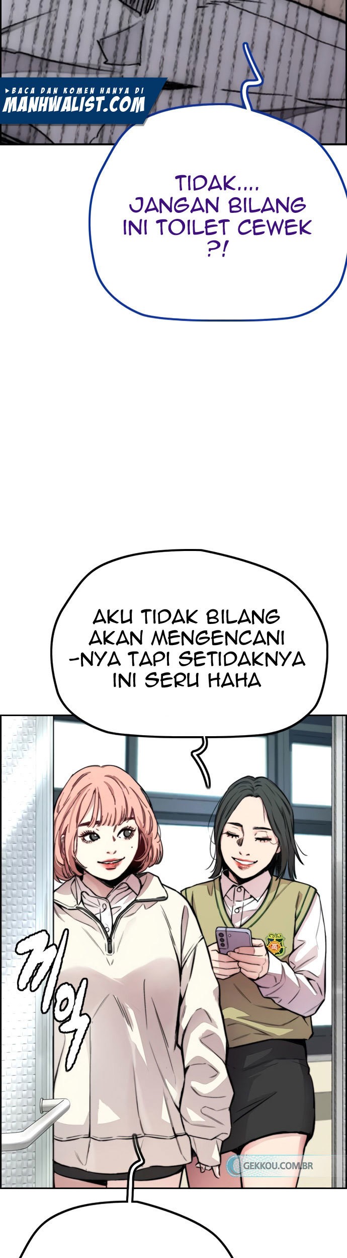 Wind Breaker Chapter 417 - halaman 59