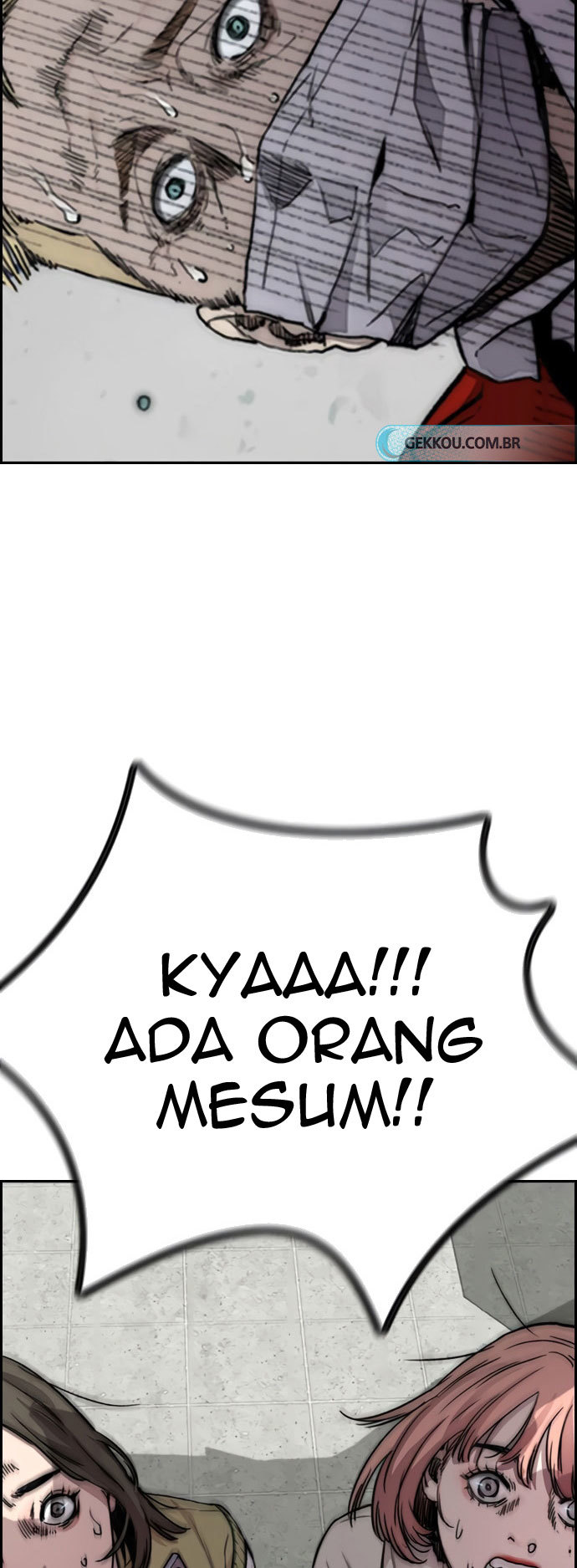 Wind Breaker Chapter 417 - halaman 70