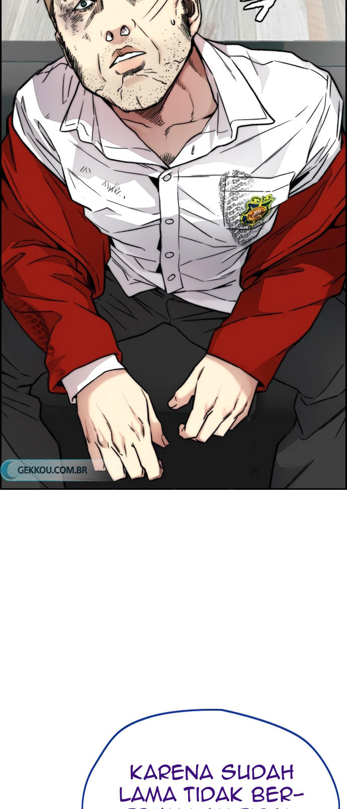 Wind Breaker Chapter 417 - halaman 81