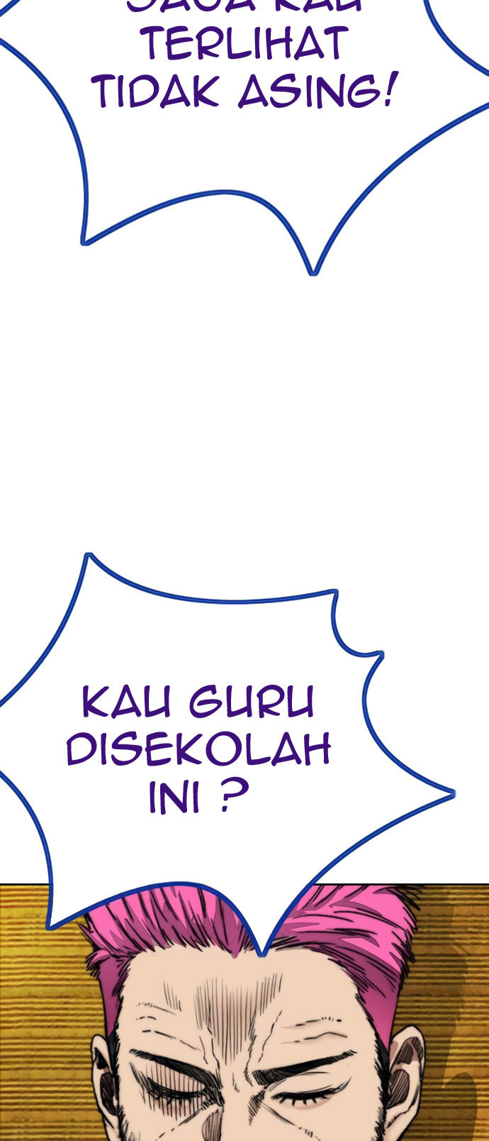 Wind Breaker Chapter 417 - halaman 86