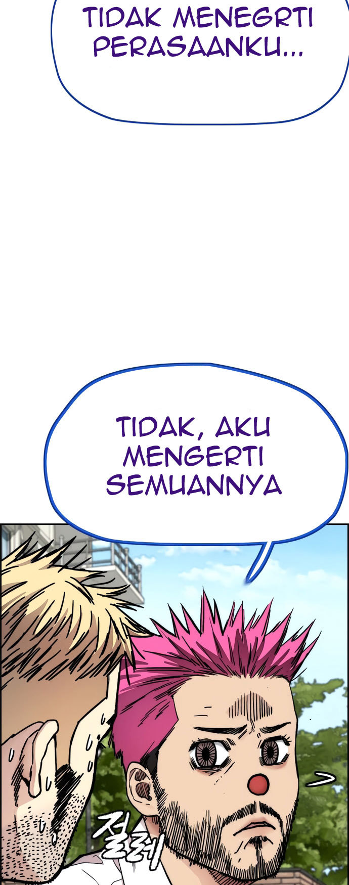 Wind Breaker Chapter 417 - halaman 92