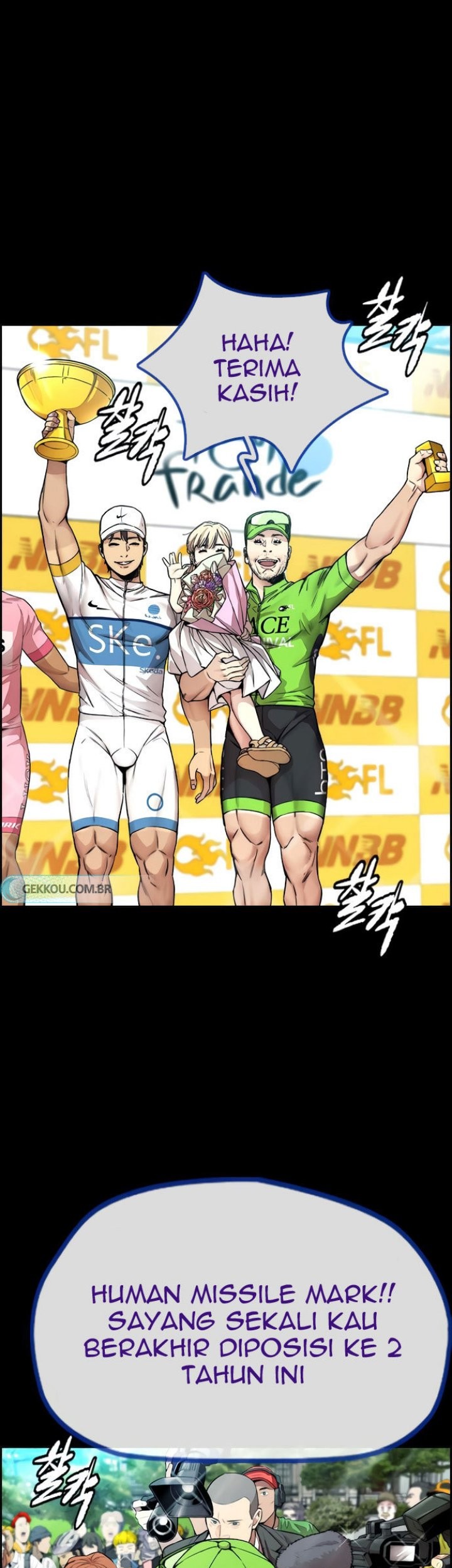 Wind Breaker Chapter 418 - halaman 1