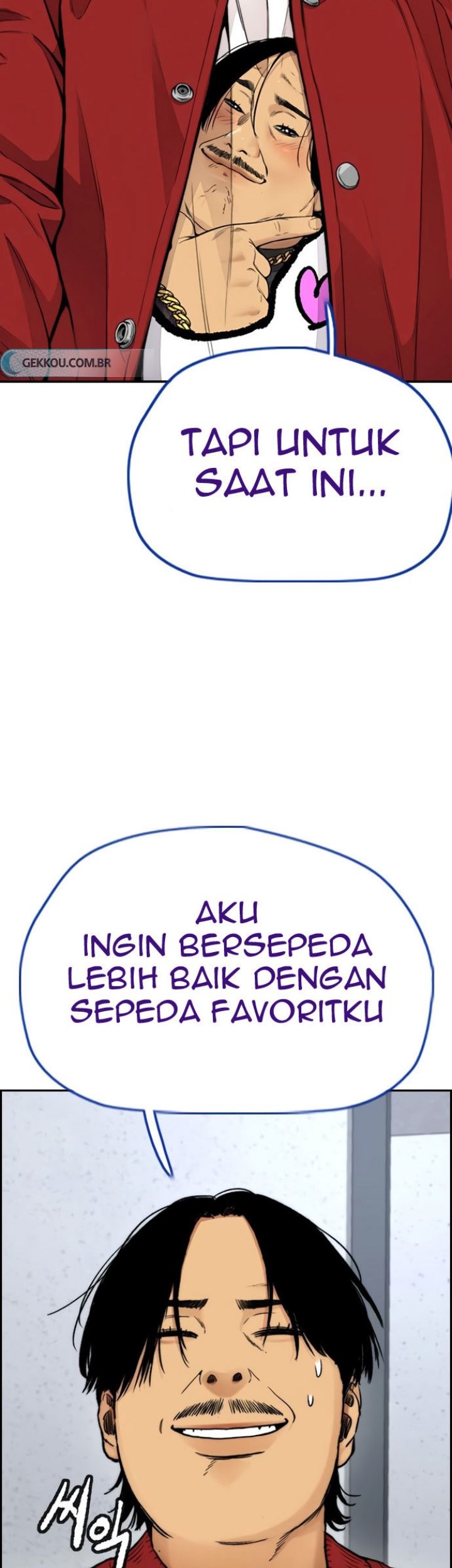 Wind Breaker Chapter 418 - halaman 103