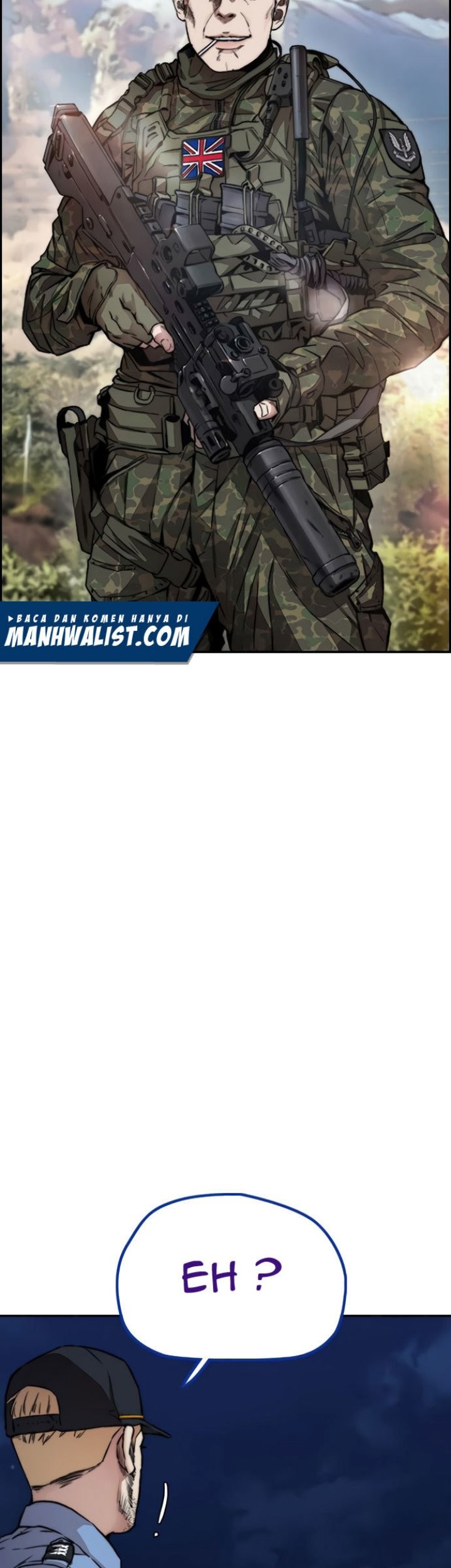 Wind Breaker Chapter 418 - halaman 25