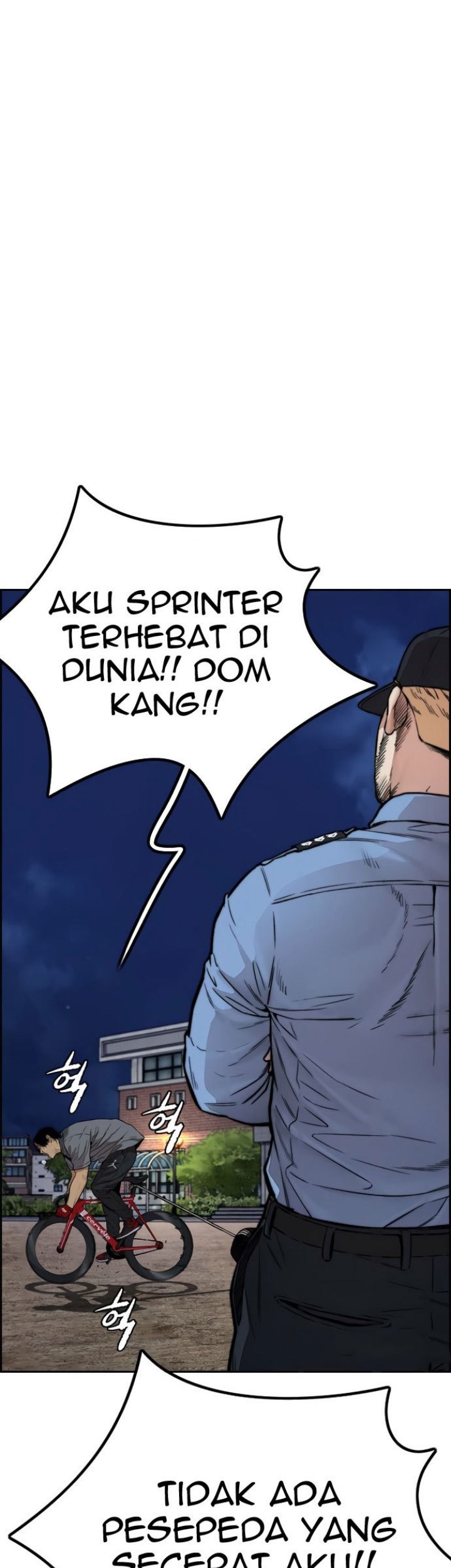 Wind Breaker Chapter 418 - halaman 29