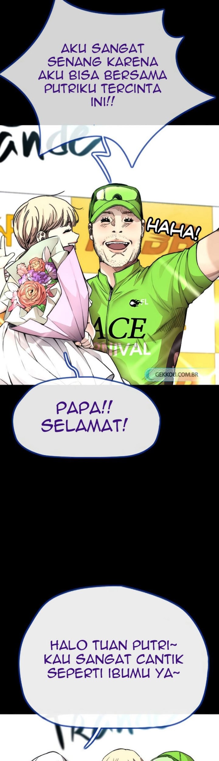 Wind Breaker Chapter 418 - halaman 3