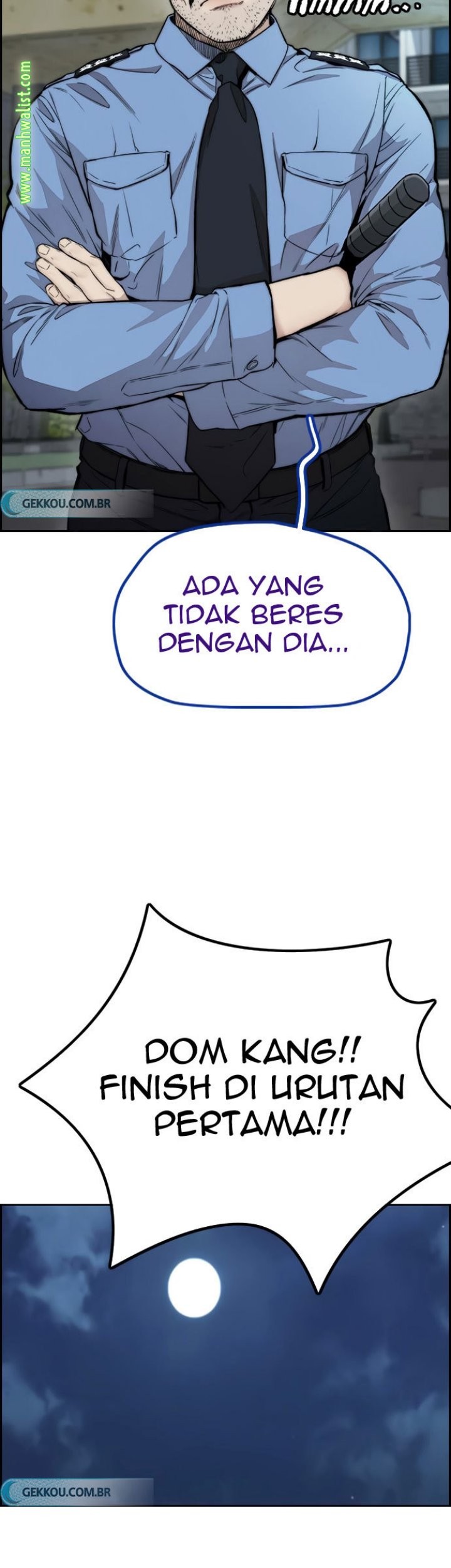 Wind Breaker Chapter 418 - halaman 31