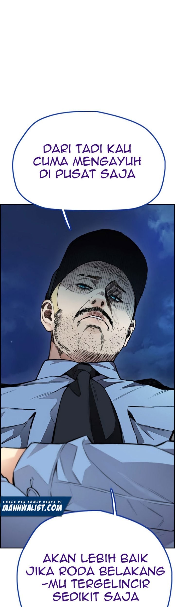 Wind Breaker Chapter 418 - halaman 37