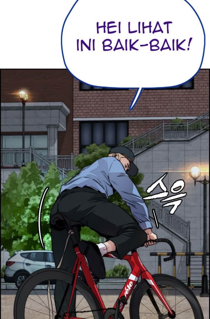 Wind Breaker Chapter 418 - halaman 42