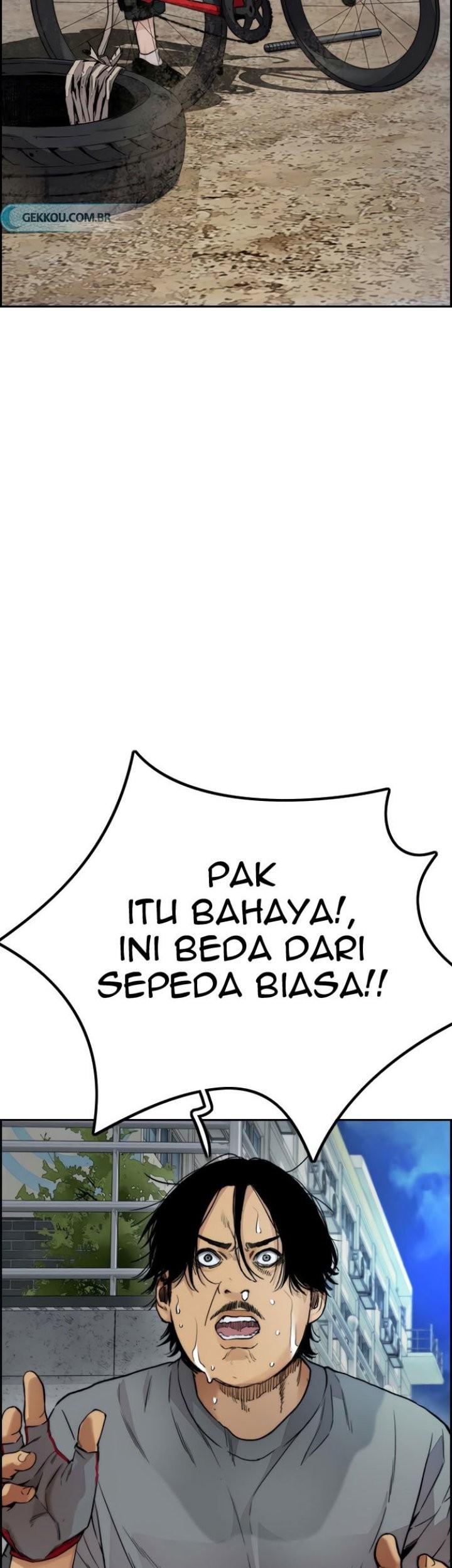 Wind Breaker Chapter 418 - halaman 43