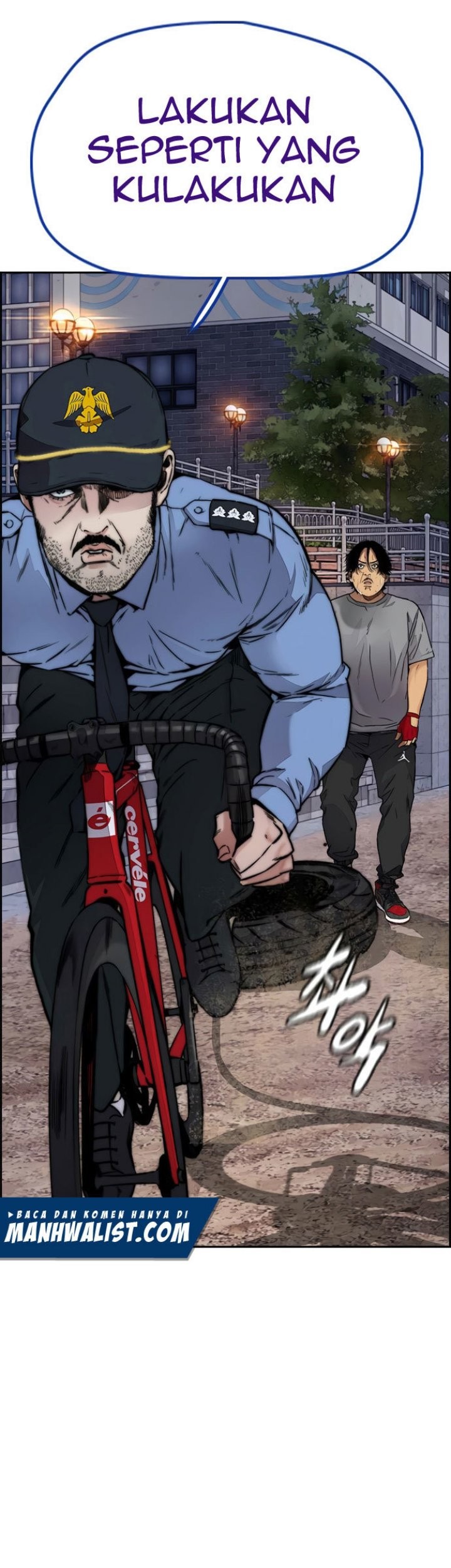 Wind Breaker Chapter 418 - halaman 45