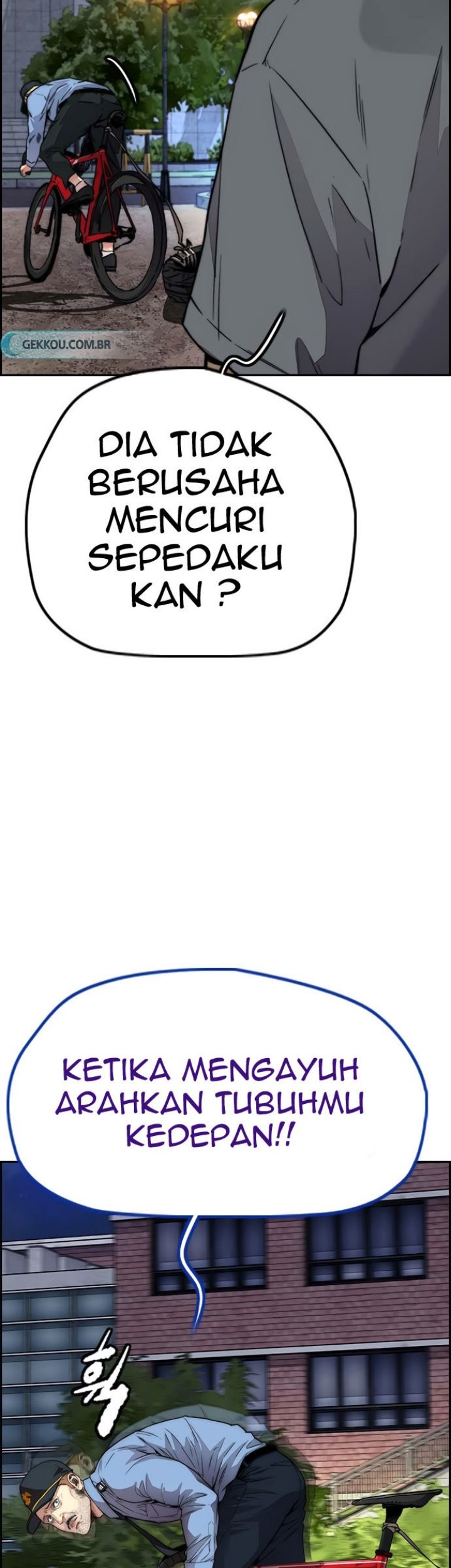 Wind Breaker Chapter 418 - halaman 47