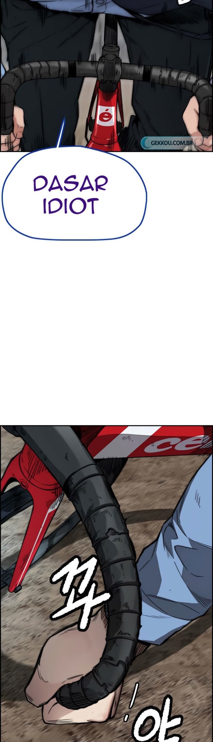Wind Breaker Chapter 418 - halaman 55