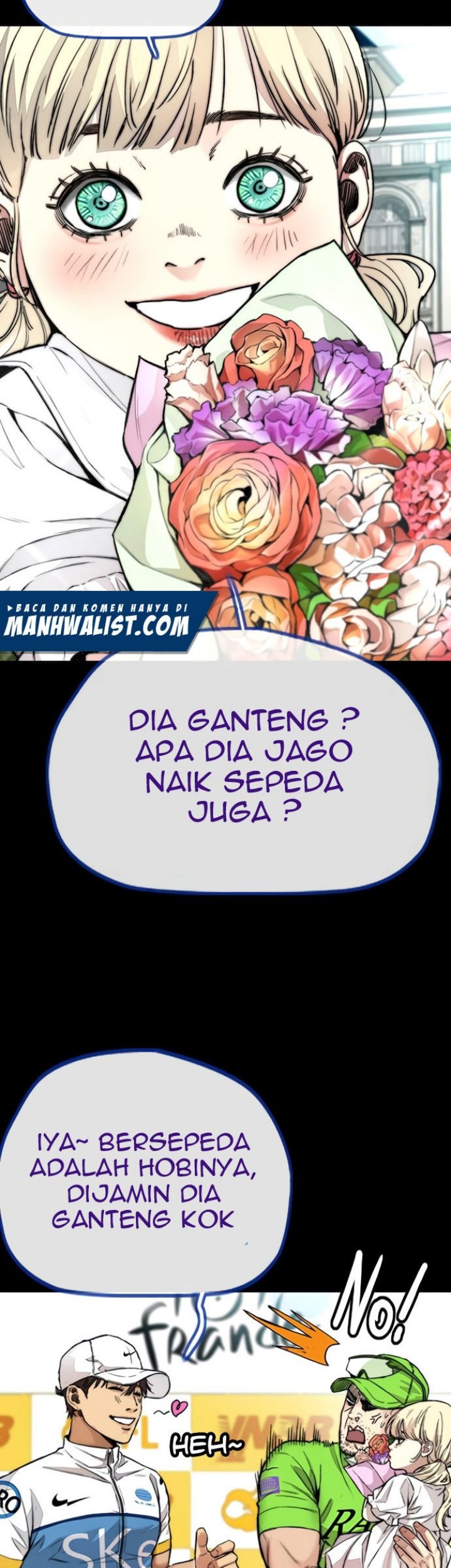 Wind Breaker Chapter 418 - halaman 7
