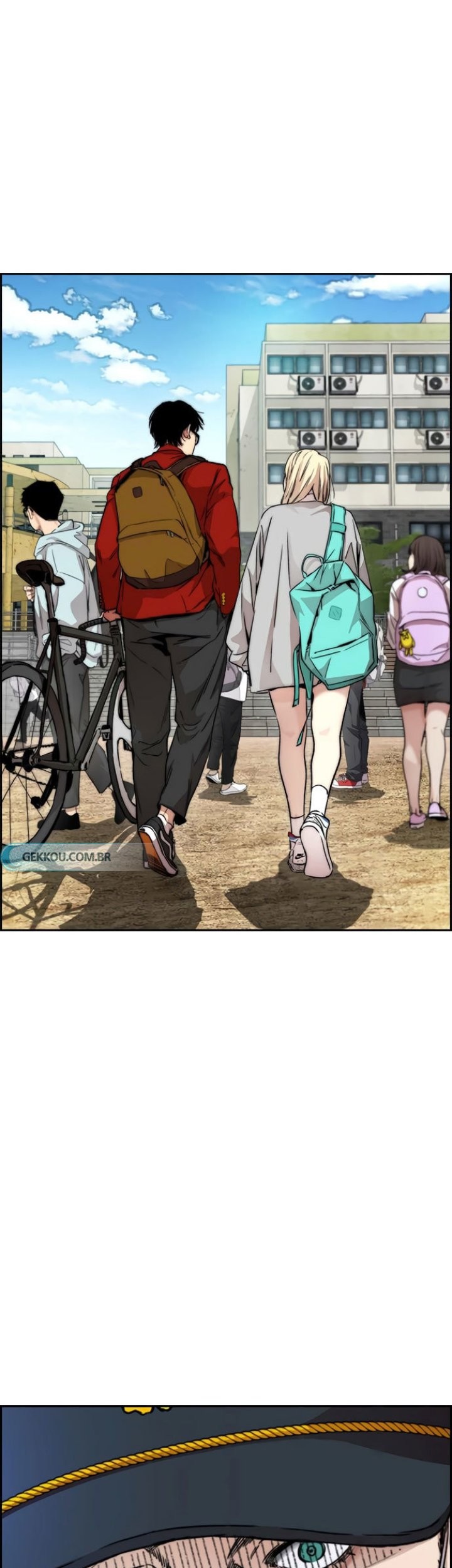 Wind Breaker Chapter 418 - halaman 75