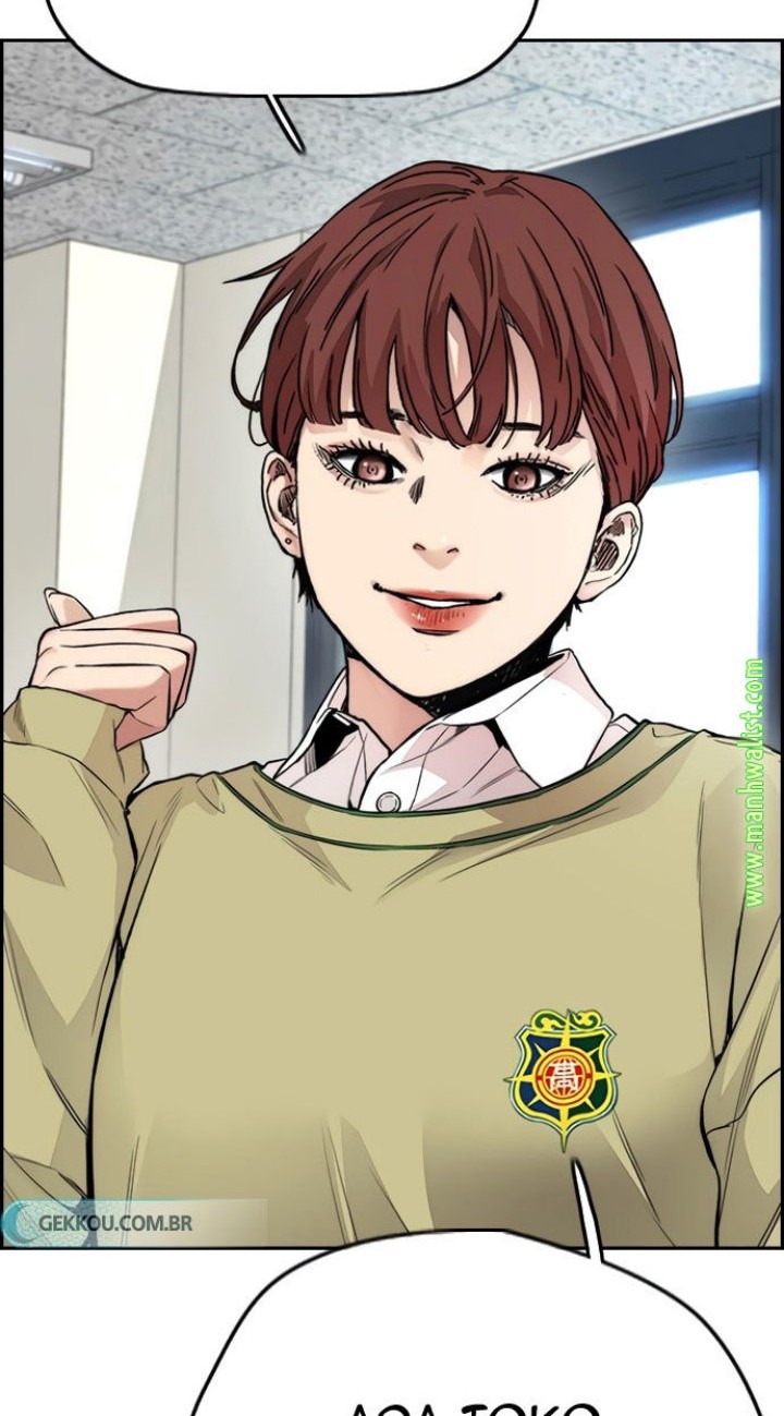 Wind Breaker Chapter 418 - halaman 80