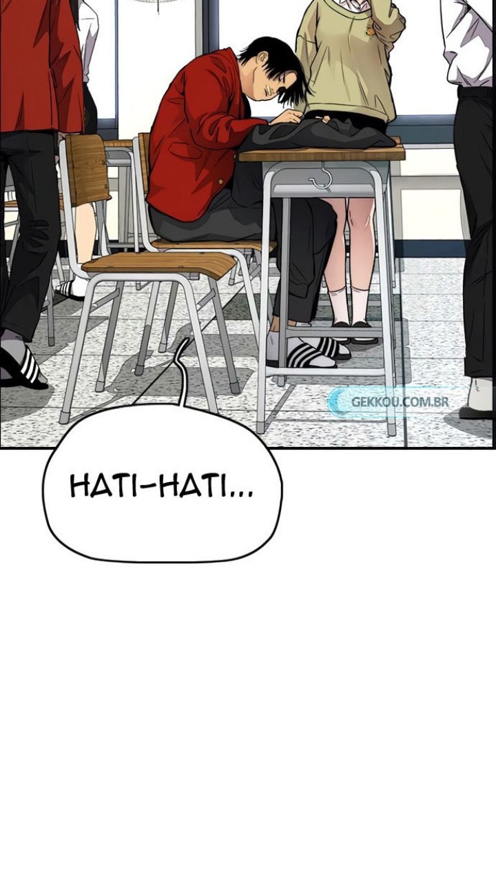 Wind Breaker Chapter 418 - halaman 84