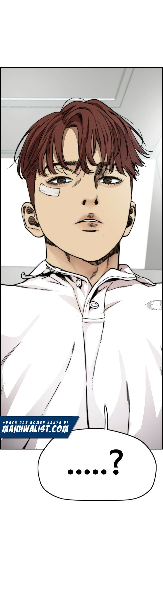 Wind Breaker Chapter 419 - halaman 101