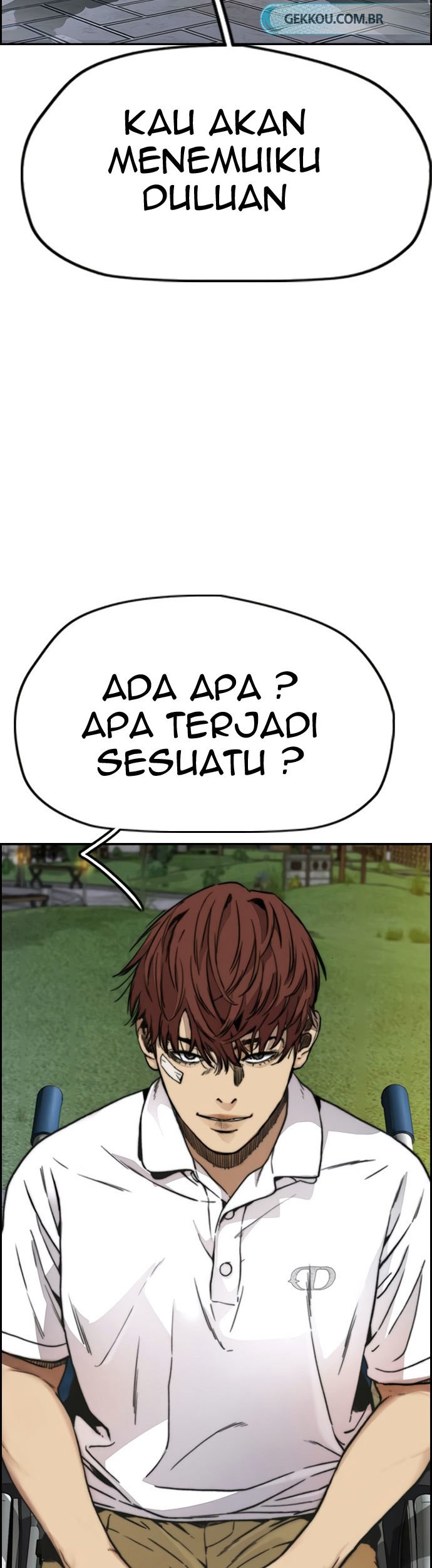 Wind Breaker Chapter 419 - halaman 109