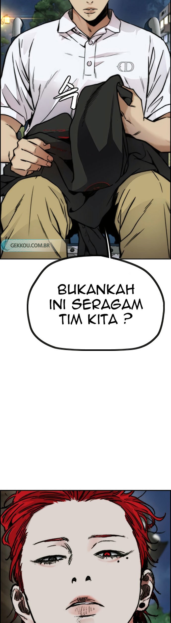Wind Breaker Chapter 419 - halaman 115