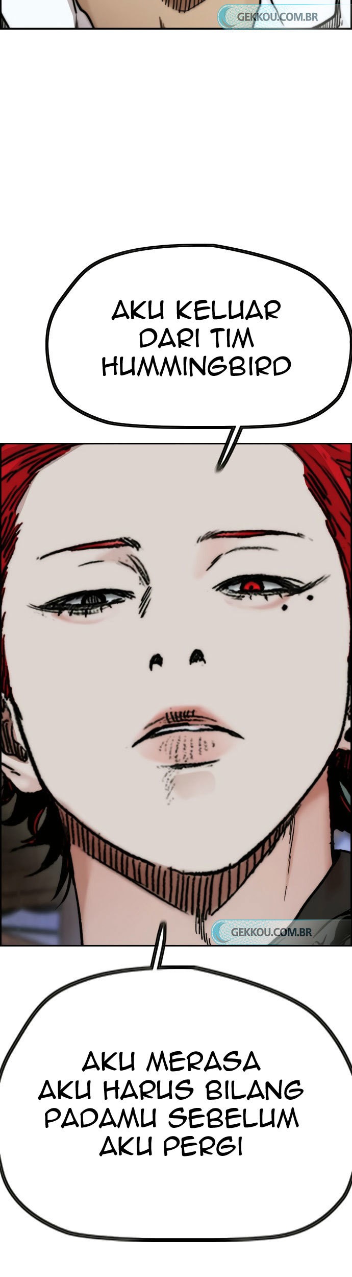 Wind Breaker Chapter 419 - halaman 119