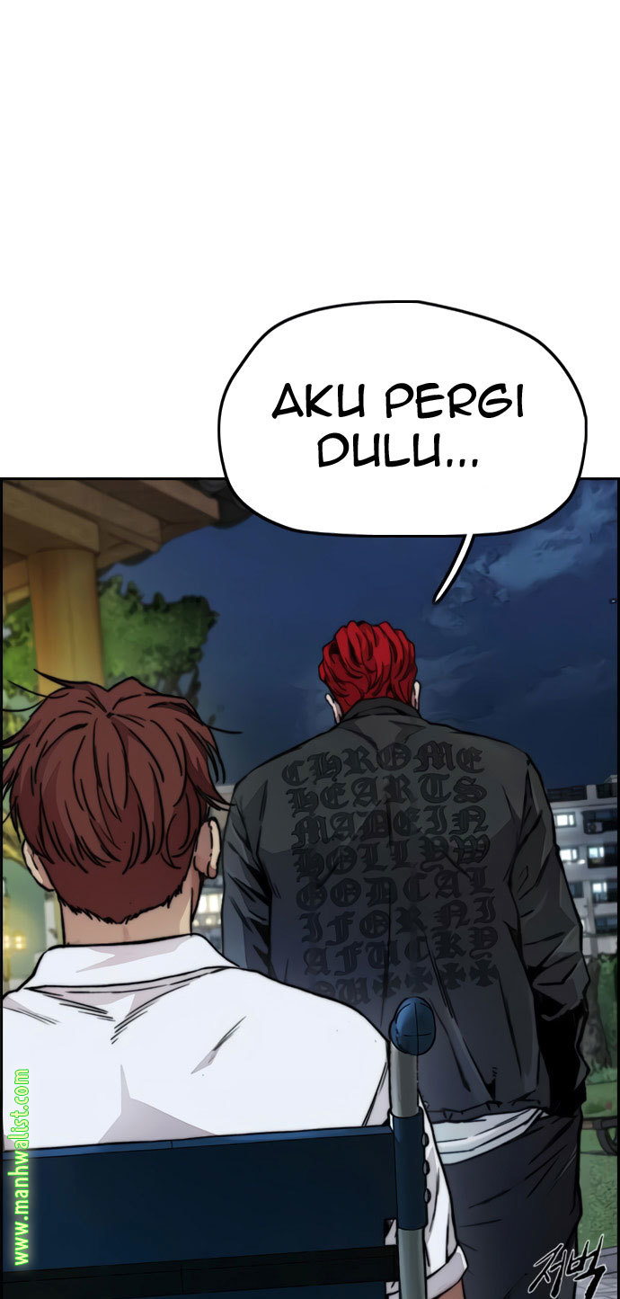Wind Breaker Chapter 419 - halaman 121