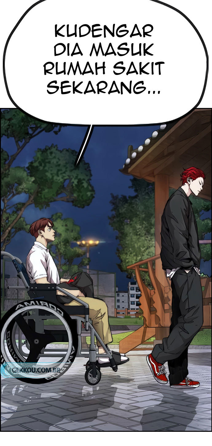 Wind Breaker Chapter 419 - halaman 124